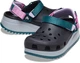 Сабо Crocs Classic KCrocs Hiker Clog 206772-988-M8/W10 40-41 Чорний із сірим - зображення 2