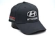 Кепка Sport Line c автомобильным логотипом Hyundai 56-59 см серая (S 0919-667) - изображение 1