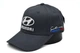 Кепка Sport Line c автомобильным логотипом Hyundai 56-59 см серая (S 0919-667) - изображение 3