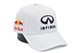 Кепка Sport Line c автомобильным логотипом Infiniti 56-59 см белая (S 0919-673) - изображение 1