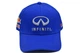 Кепка Sport Line c автомобильным логотипом Infiniti 56-59 см синяя (S 0919-672) - изображение 4