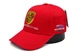 Кепка Sport Line c автомобильным логотипом Porsche 56-59 см красная (S 0919-657) - изображение 5