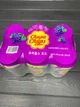 Напій газований Chupa Chups виноград блок 6 шт 345 мл - зображення 2