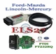 Австосканер для диагностики ELS27 FORScan OBD для Mazda, Ford, Lincoln, Mercury - изображение 1