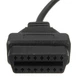 Диагностический переходник Autocom OBD2 - VAG 2x2 pin (Audi, Skoda, Seat и Volkswagen/VW) - изображение 4