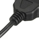 Диагностический переходник Autocom OBD2 - VAG 2x2 pin (Audi, Skoda, Seat и Volkswagen/VW) - изображение 6