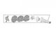 Мясорубка mpm product mmm-07м - изображение 5