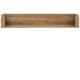 Полиця Bergen Black Red White 156x27x32.5 (BERG_POL150) 008510 - изображение 2
