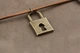 Блокнот Zorrov Vintage "Lock" 80 листов со сменными блоками &nbsp;коричневый (00170000000078518) - изображение 6