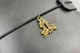 Блокнот Zorrov Vintage "Знак зодиака — близнецы" 80 листов со сменными блоками коричневый (00170000000078537) - изображение 3