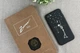 Блокнот Zorrov Vintage "Tree" 80 листов со сменными блоками черный (00170000000078511) - изображение 2
