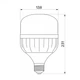 LED лампа TITANUM A138 50W E27 6500К (TL-HA138-50276) - зображення 3