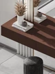 Шпон файн-лайн Classic Veneer Венге Класичне 2800x640 мм (WECL 13) - зображення 7