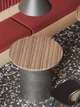 Шпон файн-лайн Classic Veneer Дуб Классический 2800x640 мм (DACP 07) - изображение 4