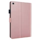 Чехол-книжка Animal Wallet для Samsung Galaxy Tab S6 Lite 10.4 P610 / P615 (Wake / Sleep) Rabbit - изображение 3