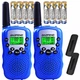 Рации Baofeng BF-T3 комплект из 2 штук Синие - изображение 5