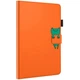 Чехол-книжка Animal Wallet для Lenovo Tab M10 / P10 (Первое поколение) Frog - изображение 2