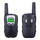 Рации Baofeng BF-T3 комплект из 2 штук Черные - изображение 1