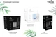 Стационарный ирригатор Vega VT-2000 гарантия 1 год White - изображение 2