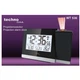 Часы проекционные термометр цифровые Technoline WT536 Black (WT536) - изображение 2