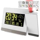 Часы проекционные цифровые термометр Technoline WT549 White (WT549) - изображение 2