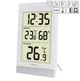 Домашный комнатный термометр гигрометр Technoline WS7039 White (WS7039) - изображение 2
