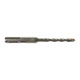 Бур Milwaukee SDS plus MS2, 2 реж. кромки 6x110 мм, 1 шт. (4932307068) - изображение 1