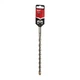 Бур Milwaukee SDS plus MS2, 2 реж. кромки 10x210 мм, 1 шт. (4932307074) - зображення 2