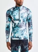 Чоловіча кофта CRAFT PRO Velocity Jersey 1909572-7999 Blue/Multi S - зображення 2