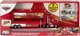 Ігровий набір Mattel Disney Pixar Cars Mack Mini Racers Hauler Транспортер машинка Мак та міні тачки 5шт. (GWN55) - зображення 2