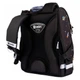 Рюкзак ортопедичний каркасний Smart PG-11 Space, 34х26х11 см, 860 г, 10 л, чорний (559005) - зображення 4
