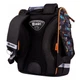 Рюкзак шкільний каркасний Smart PG-11 Big Foot 34х26х11 см 860 г, 10 л, чорний (559009) - изображение 4
