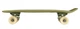 Пенні Борд D Street Cruiser Army Green 23'' 58 см (sk3987) - зображення 6