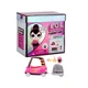 Игровой набор LOL Surprise Furniture 4 B.B. Auto Shop (MGA Entertainment, США) Автомагазин Лол Сюрприз с куклой Spice Леди - Перчинка (572619) - изображение 2