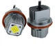 LED маркери для ангельських глазок на BMW E39 E53 E60 E61 E63 E65 E66 E87 525i 530i xi 545i X3 M 80W CREE Білий Avtoexpect (10337) - зображення 5