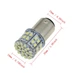 Светодиодная лампа с цоколем 1156 BA15s P21W 50 SMD 3020 12V со смещённым контактом Белая Autoexpect (11495) - изображение 4