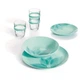 Тарілка Luminarc Diwali Arpegio Turquoise десертна 190 мм (P6744) - зображення 3