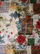 Простирадло Полікоттон на резинки односпальне 90*160*20 "Червона Квітка" 2326-11 - зображення 1