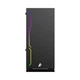 Корпус 1stPlayer B6-3R1-BK Black без БП - изображение 4