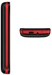 Мобільний телефон Ergo B183 Dual Sim Black - зображення 3