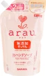 Мило-піна для рук - Arau Foam Hand Soap (дой-пак) 500ml (667205-23106) - изображение 1