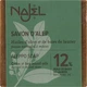 Мыло алеппское 12% масла лавра - Najel Savon d’Alep Aleppo Soap By Laurel Oils 12% 100g (100906-31881) - зображення 3
