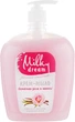 Жидкое мыло "Дамасская роза и ваниль" - Milky Dream 1000ml (446431-28869) - изображение 3