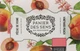 Экстра-нежное мыло масло ши "Персик" - Panier des Sens Shea Butter Soap Vineyard Peach 200g (879795-47227) - изображение 2