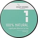 Скраб для лица и тела, Green - Soap Stories 100% Natural №1 Green 200g (1009563-47101) - изображение 1