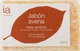 Натуральное мыло для лица и тела с экстрактом овса - Interapothek Pieles Sensibles Jabon Avena 100g (870093-25216) - изображение 1