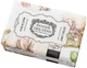 Экстра-нежное мыло масло ши "Цветок Хлопка" - Panier Des Sens Natural Soap Cotton Flower 200g (790552-47361) - изображение 1