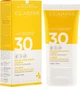 Солнцезащитный гель для лица - Clarins Gel-en-Huile Solaire Invisible Visage SPF 30 50ml (628571-12565) - изображение 1