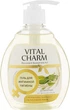 Гель для интимной гигиены "Деликатный" - Vital Charm 300ml (117409-28024) - изображение 1