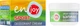 Эко-крем-дезодорант - Enjoy & Joy Sport Deodorant Cream 30ml (508047-52153) - изображение 1